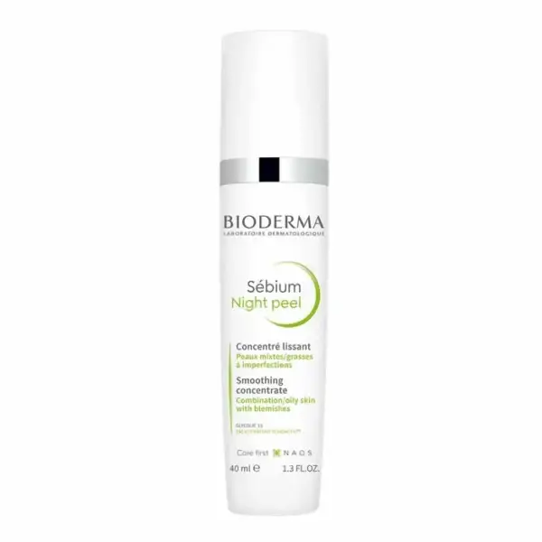 Bioderma – Sébium Night Peel 40 ml