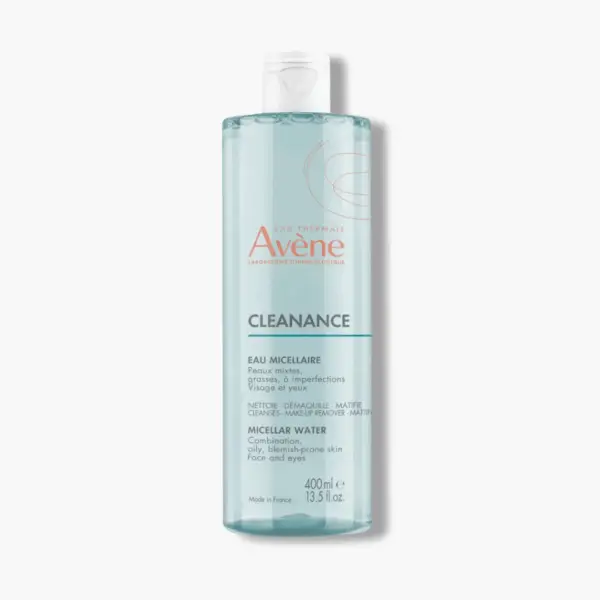 Avène – Cleanance Eau Micellaire 400 ml