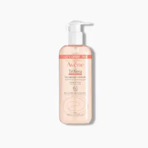 Avène – TriXéra Gel Nettoyant Nutri‑Fluide 400 ml