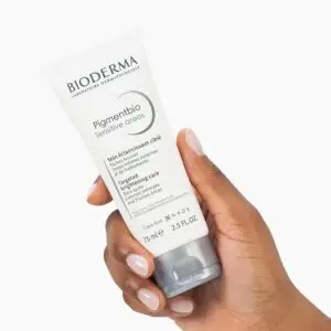 Bioderma – Pigmentbio Sensitive Areas Crème 75 ml