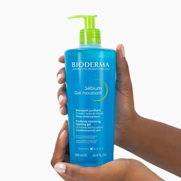 Bioderma – Sébium Gel Moussant – Image 3