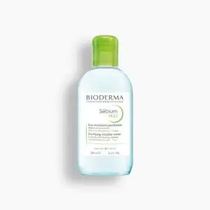 Bioderma – Sébium H2O Eau Micellaire