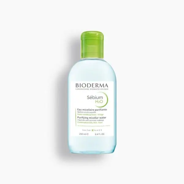 Bioderma – Sébium H2O Eau Micellaire