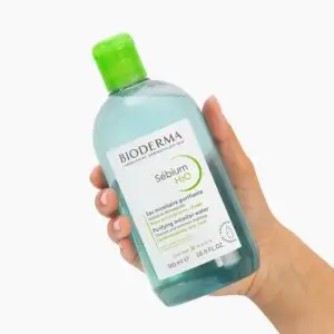 Bioderma – Sébium H2O Eau Micellaire