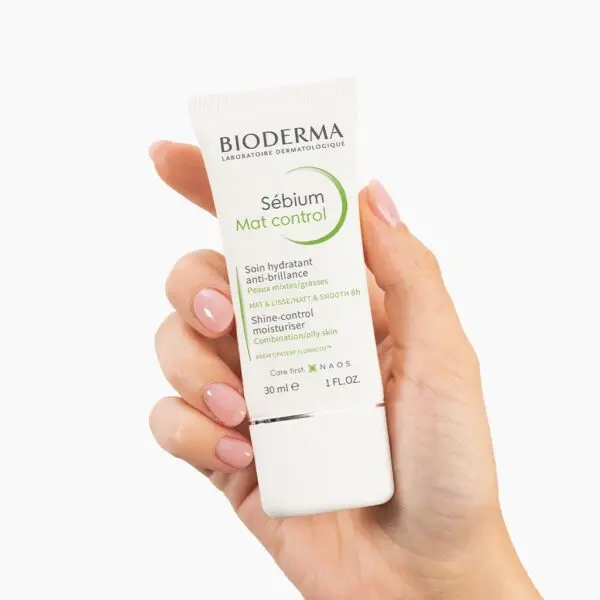 Bioderma – Sébium Mat Control 30 ml