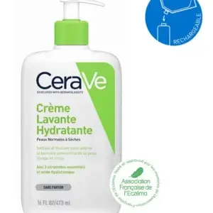 CeraVe – Crème Lavante 473 ml