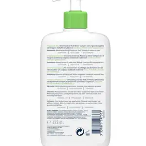 CeraVe – Crème Lavante 473 ml