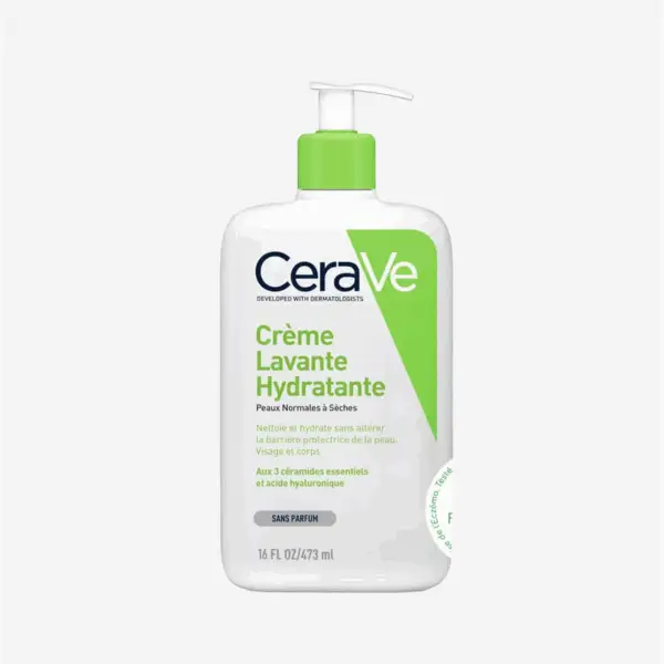 CeraVe – Crème Lavante 473 ml