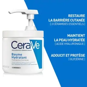 CeraVe – Baume Hydratant