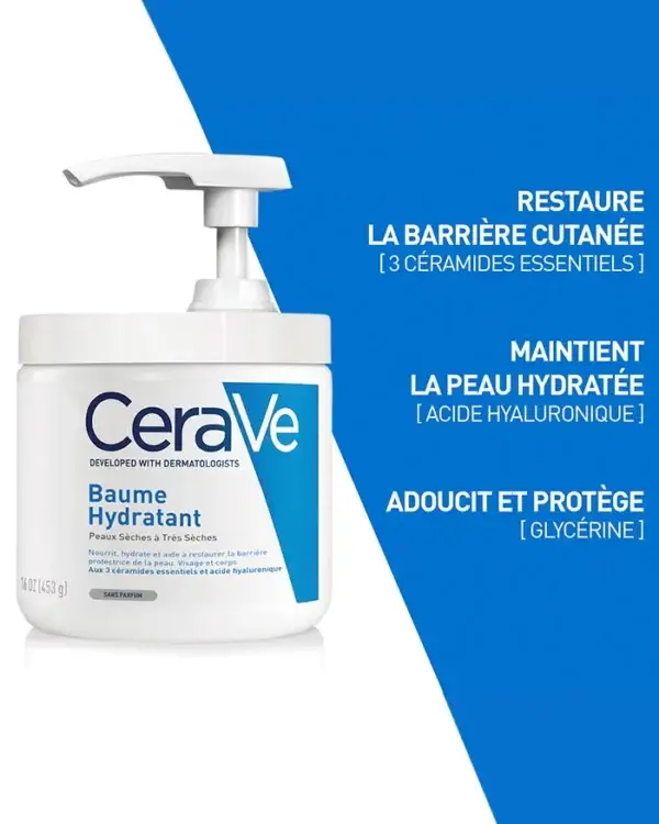 CeraVe – Baume Hydratant – Image 5