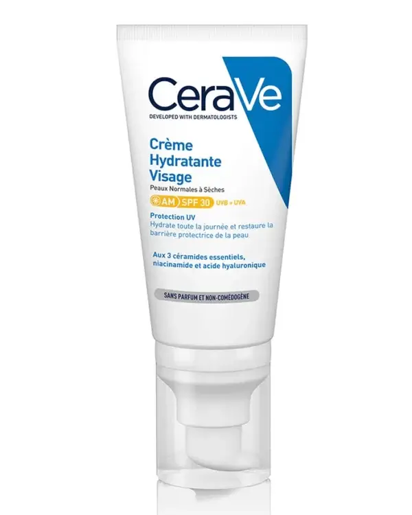 CeraVe – Crème Hydratante Visage Oil Control SPF30 53 ml