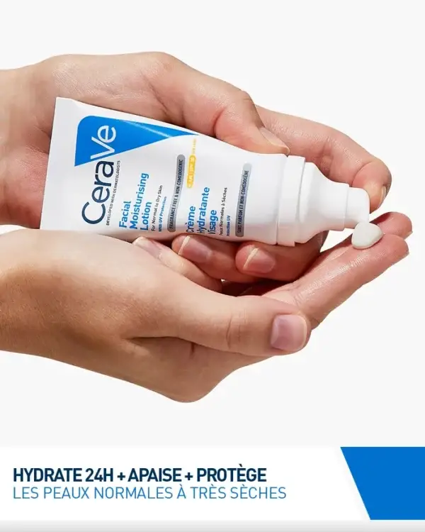 CeraVe – Crème Hydratante Visage Oil Control SPF30 53 ml – Image 5
