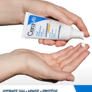 CeraVe – Crème Hydratante Visage SPF50 52ml