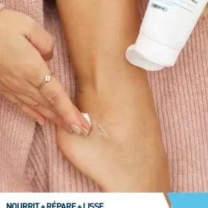 CeraVe – Crème Pieds Régénérante SA - 88 ml
