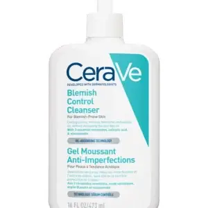 CeraVe – Gel Moussant Anti-Imperfections 473 ml