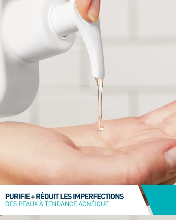 CeraVe – Gel Moussant Anti-Imperfections 473 ml – Image 5