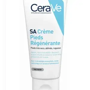 CeraVe – Gel Nettoyant Anti-Rugosités à l’Acide Salicylique 236ml