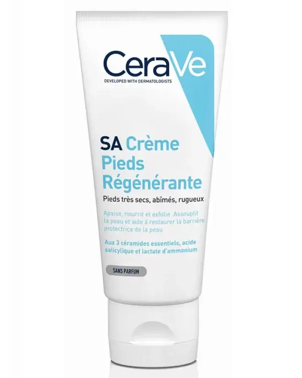 CeraVe – Gel Nettoyant Anti-Rugosités à l’Acide Salicylique 236ml