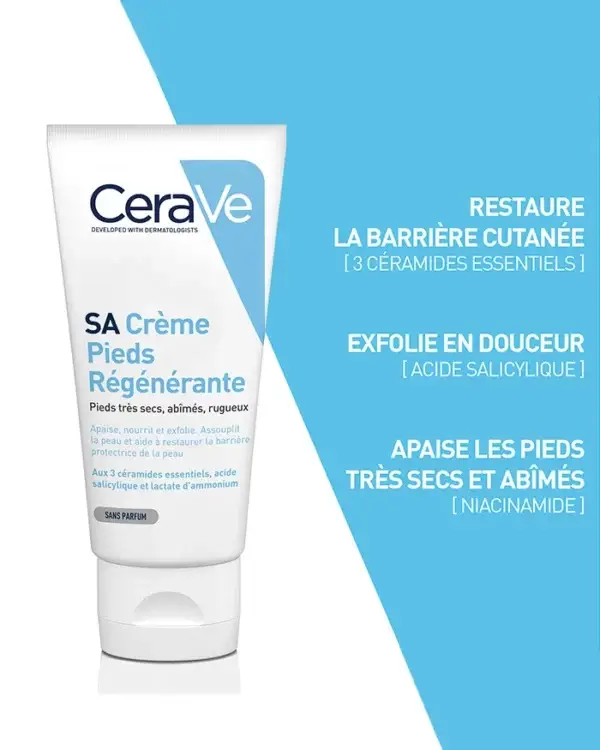 CeraVe – Gel Nettoyant Anti-Rugosités à l’Acide Salicylique 236ml – Image 2