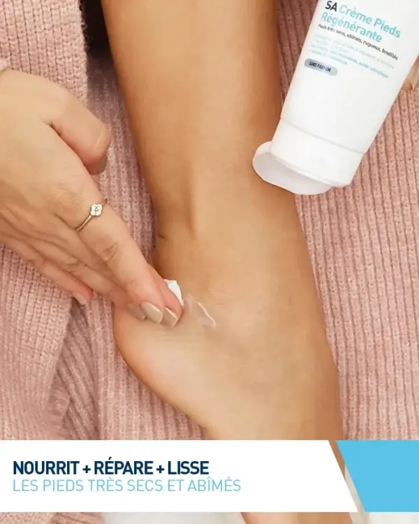 CeraVe – Gel Nettoyant Anti-Rugosités à l’Acide Salicylique 236ml – Image 3