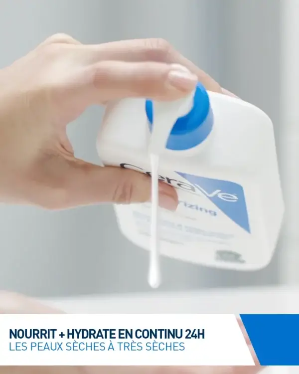 CeraVe – Lait Hydratant 236 ml – Image 3