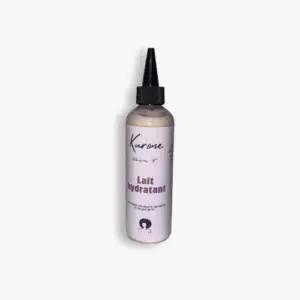 Kurone – Lait Hydratant Hibiscus