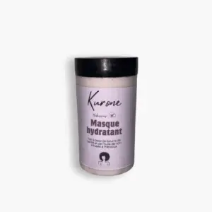 Kurone – Masque Hydratant Hibiscus