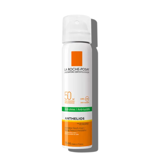 La Roche-Posay – Anthelios Brume Solaire Visage Invisible SPF50+ 75ml