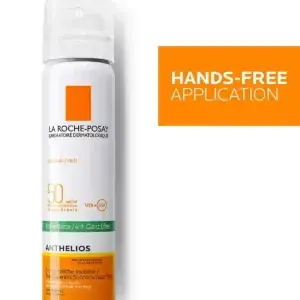 La Roche-Posay – Anthelios Brume Solaire Visage Invisible SPF50+ 75ml