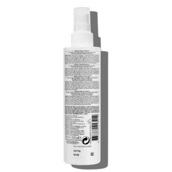 La Roche-Posay – Anthelios Dermo-Pediatrics Spray SPF50+ 200ml – Image 4