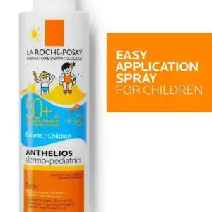 La Roche-Posay – Anthelios Dermo-Pediatrics Spray SPF50+ 200ml