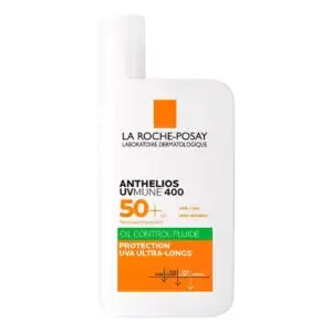 La Roche-Posay – Anthelios Fluide Oil Control SPF50+ 50ml