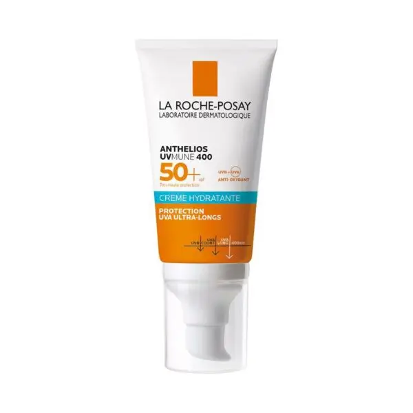 La Roche-Posay – Anthelios UVMUNE 400 Crème Solaire SPF50+ 50ml