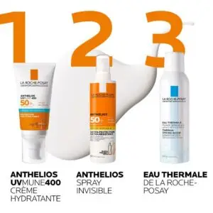 La Roche-Posay – Anthelios UVMUNE 400 Crème Solaire SPF50+ 50ml