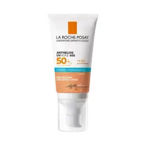 La Roche-Posay – Anthelios UVMUNE 400 Crème Solaire Teintée SPF50+ 50ml
