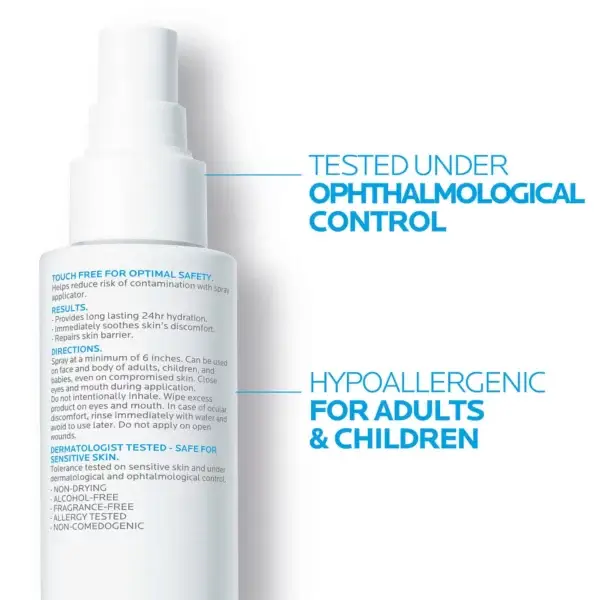 La Roche-Posay – Cicaplast B5 Spray Réparateur 100ml – Image 5