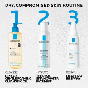 La Roche-Posay – Cicaplast B5 Spray Réparateur 100ml
