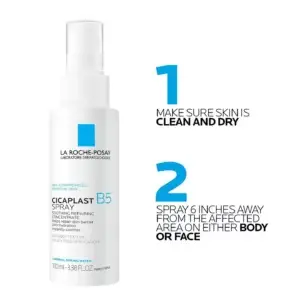 La Roche-Posay – Cicaplast B5 Spray Réparateur 100ml
