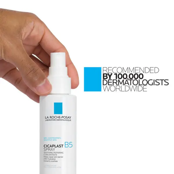 La Roche-Posay – Cicaplast B5 Spray Réparateur 100ml – Image 2