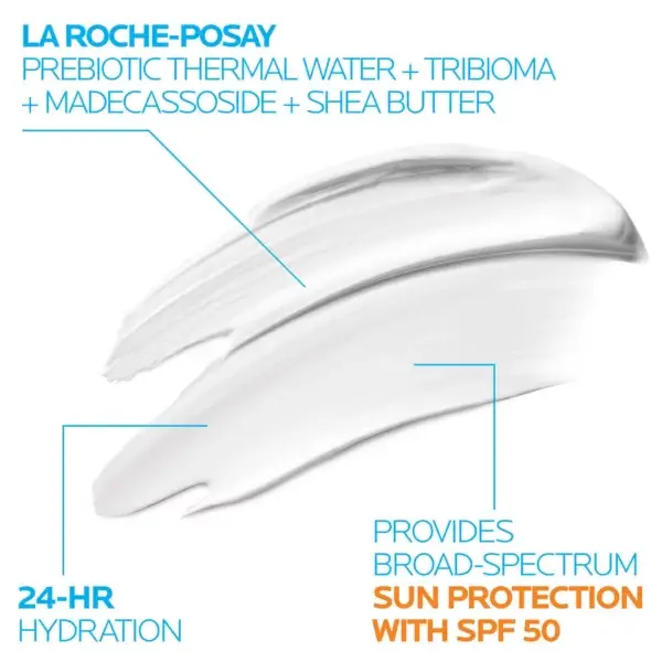 La Roche-Posay – Cicaplast Baume B5+ SPF50 40ml – Image 8