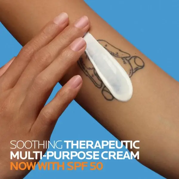 La Roche-Posay – Cicaplast Baume B5+ SPF50 40ml – Image 7