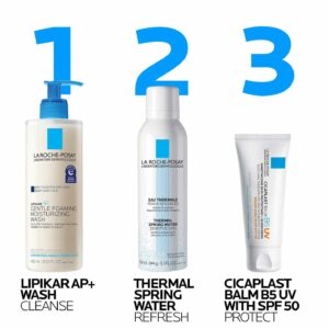 La Roche-Posay – Cicaplast Baume B5+ SPF50 40ml