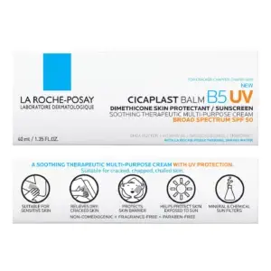 La Roche-Posay – Cicaplast Baume B5+ SPF50 40ml