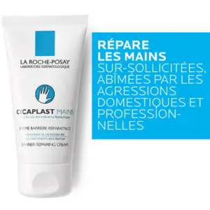 La Roche-Posay – Cicaplast Crème Mains 50ml