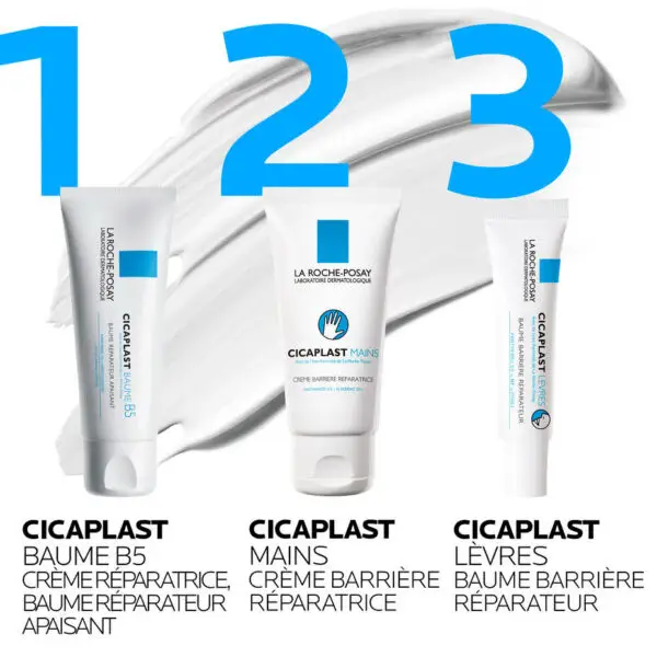 La Roche-Posay – Cicaplast Crème Mains 50ml – Image 3