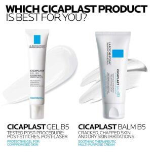 La Roche-Posay – Cicaplast Gel B5 Réparateur 40ml