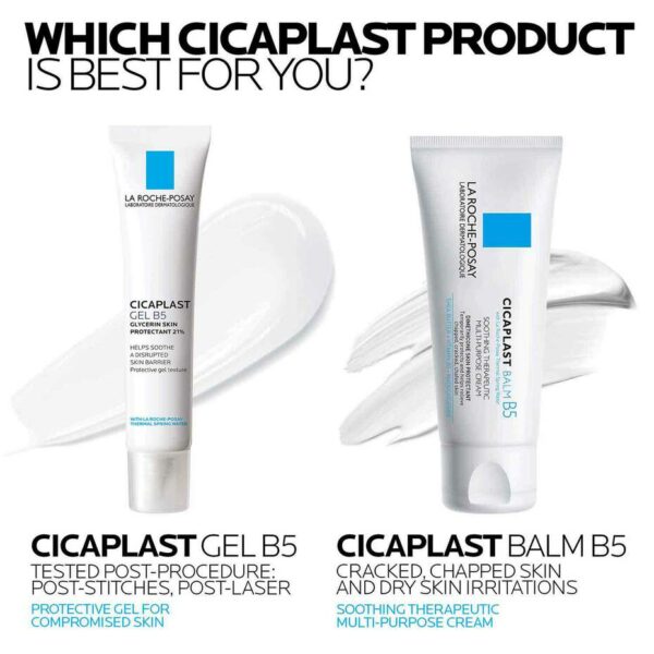 La Roche-Posay – Cicaplast Gel B5 Réparateur 40ml – Image 3