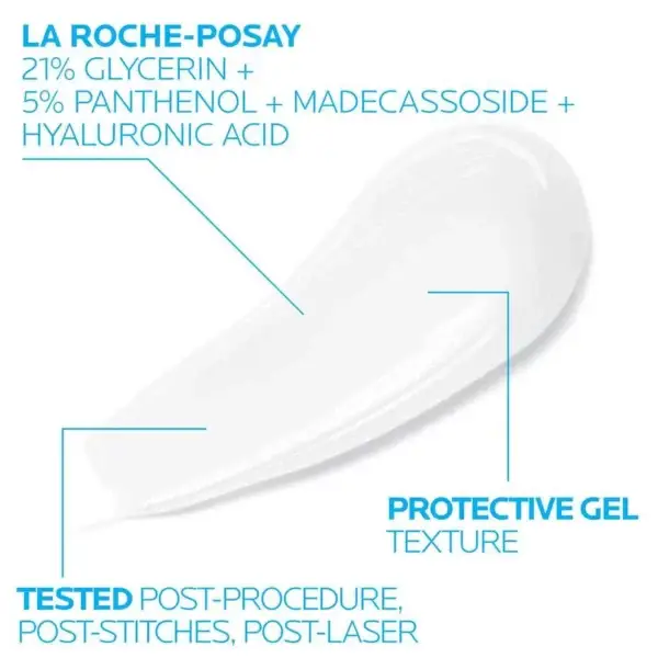 La Roche-Posay – Cicaplast Gel B5 Réparateur 40ml – Image 4
