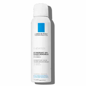 La Roche-Posay – Déodorant 48h Peaux Sensibles Spray 150ml