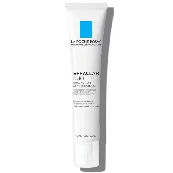 La Roche-Posay – Effaclar Duo(+) Correcteur Anti-Imperfections 40ml